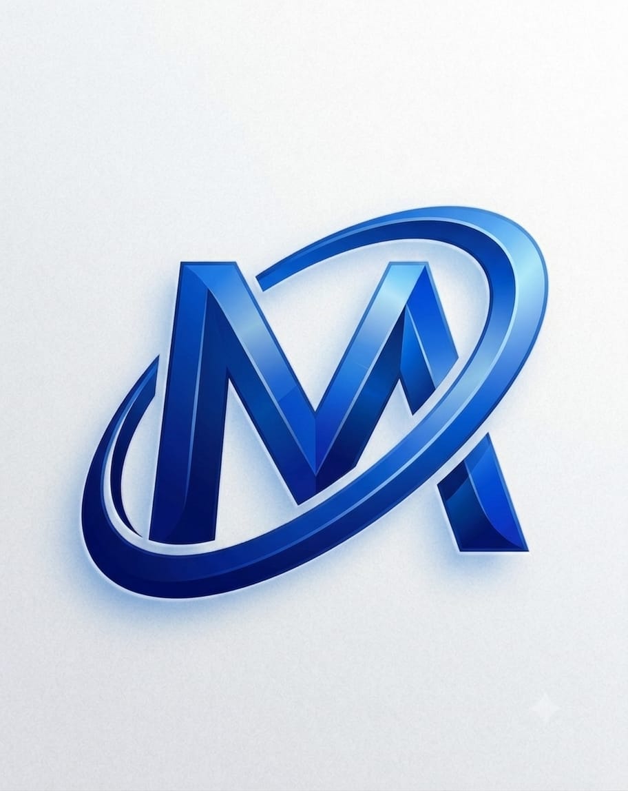 Minhaj Ahmed Logo